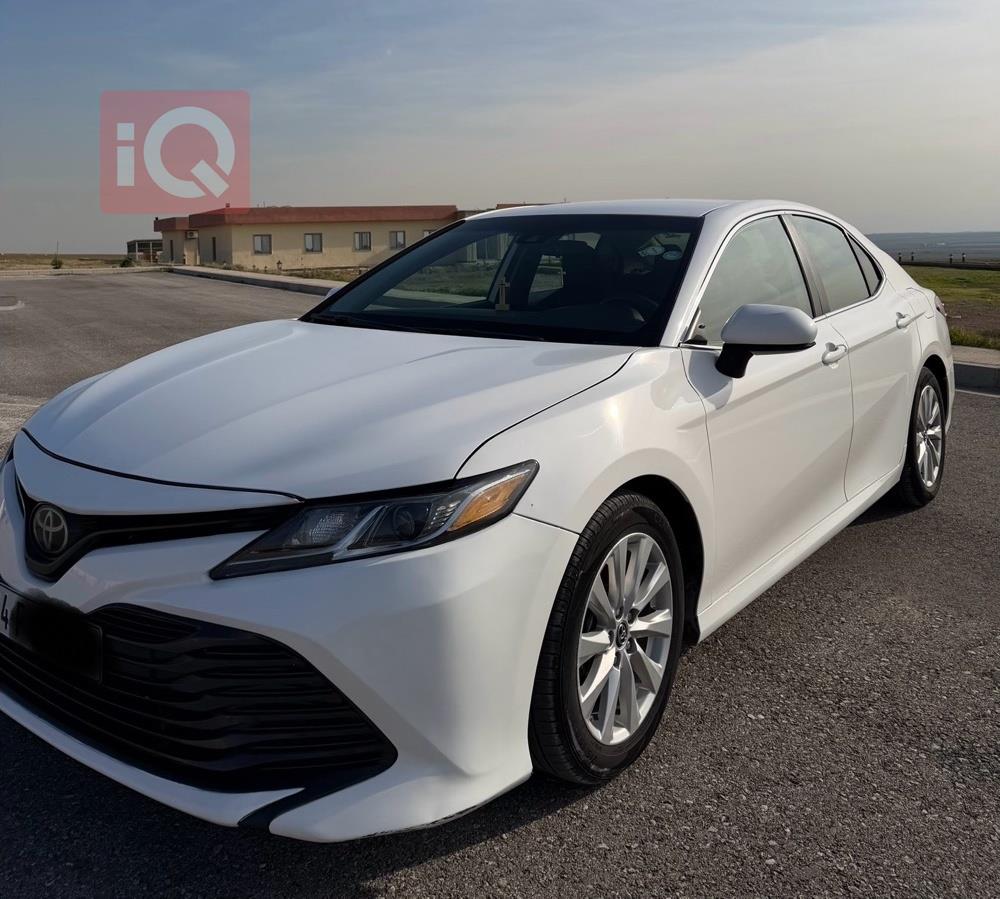 تويوتا كامري